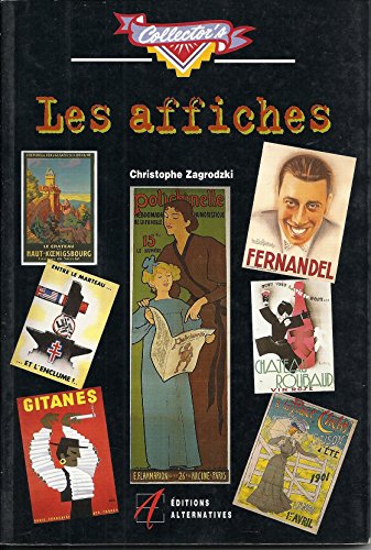 Stock image for Les affiches for sale by Ammareal