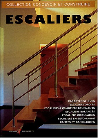 Imagen de archivo de Escaliers a la venta por Ammareal