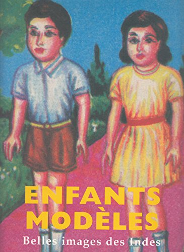 Stock image for Enfants modles. Belles images des Indes for sale by LiLi - La Libert des Livres