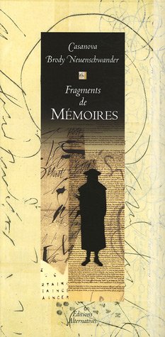 Beispielbild fr Fragments de Mmoires : Extraits de Histoire de ma vie zum Verkauf von Ammareal
