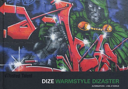 Stock image for Dize : Warmstyle Dizaster for sale by RECYCLIVRE