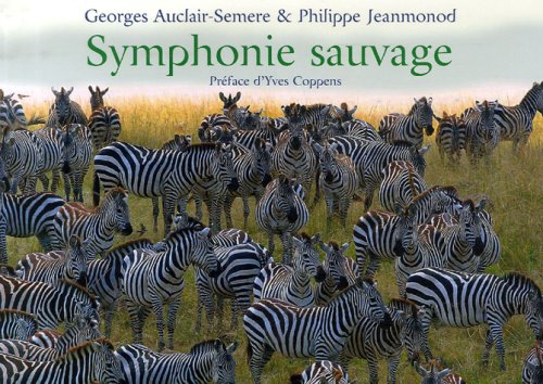 Beispielbild fr Symphonie sauvage zum Verkauf von Ammareal