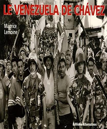 Stock image for Le Vnzula de Chavez for sale by Ammareal
