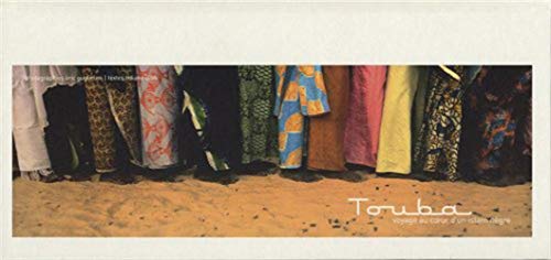 Stock image for Touba: Voyage au coeur d'un islam ngre for sale by Ammareal