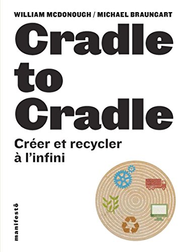9782862276724: Cradle to cradle: Crer et recycler  l'infini