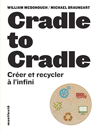 Stock image for Cradle To Cradle : Crer Et Recycler  L'infini for sale by RECYCLIVRE