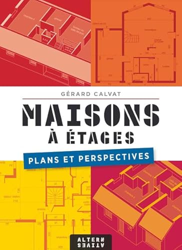 9782862277530: Maisons  tages: Plans et perspectives
