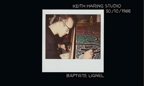 9782862277851: Keith Haring Studio: 30.10.1988