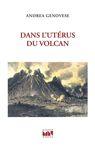 Stock image for Dans l'utrus du volcan [Broch] Genovese, Andrea for sale by BIBLIO-NET