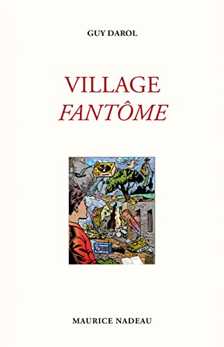 Beispielbild fr Village fantme zum Verkauf von medimops