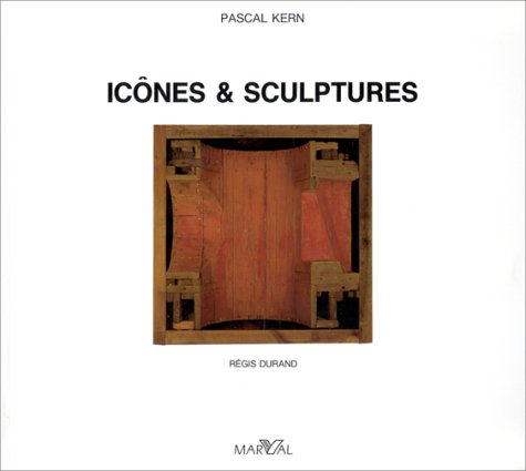 9782862340357: Icones et scultures