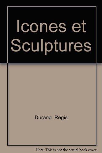 Stock image for Pascal Kern : Icones & Sculptures. for sale by Sara Armstrong - Books