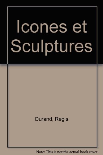 Pascal Kern : Icones & Sculptures.