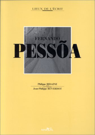 Beispielbild fr Fernando Pessoa zum Verkauf von Librairie de l'Avenue - Henri  Veyrier