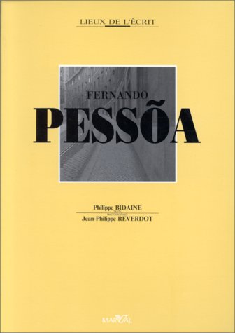 Stock image for Fernando Pessoa for sale by Librairie de l'Avenue - Henri  Veyrier