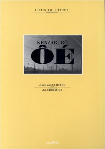 9782862340715: Kenzaburo oe