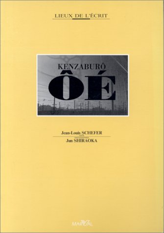 Stock image for Kenzaburo OE for sale by Librairie de l'Avenue - Henri  Veyrier