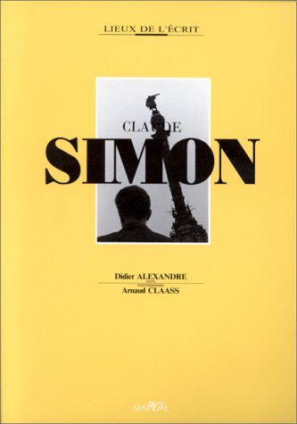 Stock image for Claude Simon for sale by medimops