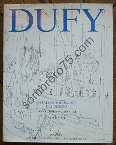 9782862340814: Raoul Dufy