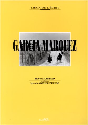 Stock image for Garcia Marquez for sale by Librairie de l'Avenue - Henri  Veyrier