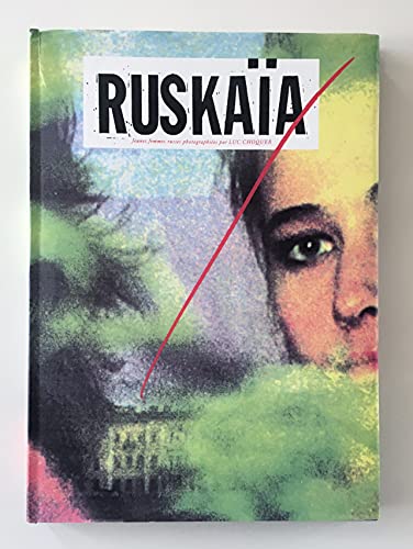 9782862341095: Ruskaia