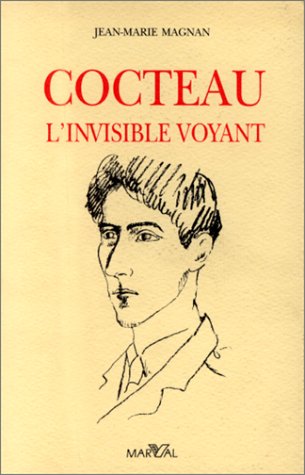 Stock image for Cocteau, l'invisible voyant. for sale by AUSONE