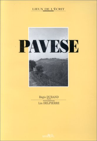 Stock image for Cesare Pavese for sale by Librairie de l'Avenue - Henri  Veyrier