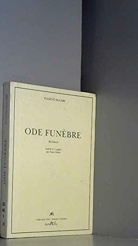 Stock image for Ode funbre for sale by Ammareal