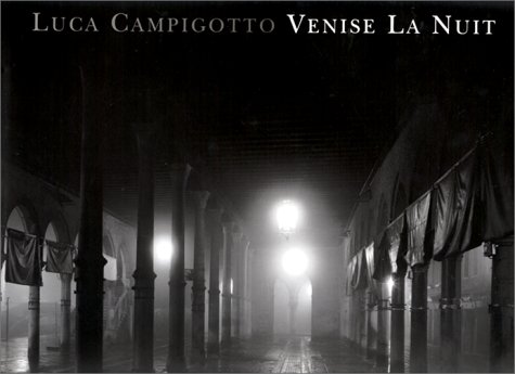 Stock image for Venise La Nuit for sale by RECYCLIVRE