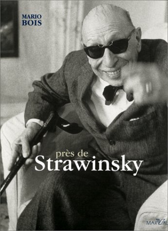 Stock image for Prs de Strawinsky, 1959-70. for sale by AUSONE