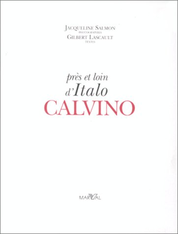 9782862342337: Prs et loin d'Italo Calvino