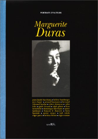 Beispielbild fr Marguerite Duras zum Verkauf von Ammareal