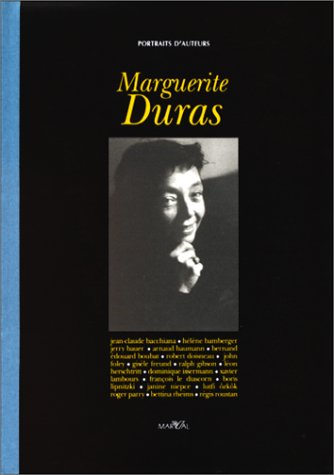 Portraits d' auteurs : Marguerite Duras