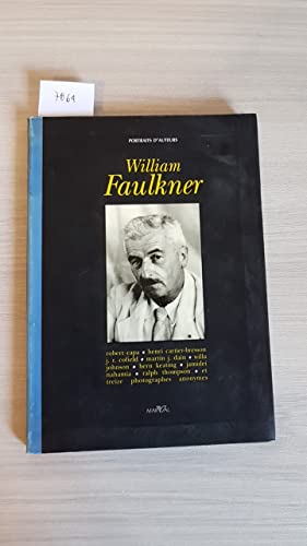 Beispielbild fr William Faulkner [Hardcover] Collectif zum Verkauf von LIVREAUTRESORSAS