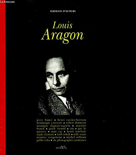 Beispielbild fr Louis Aragon zum Verkauf von Ammareal