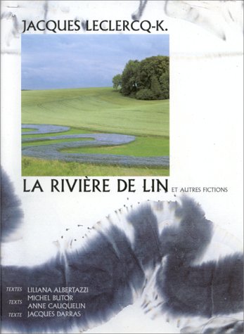 Stock image for La Riviere De Lin Et Autres Fictions for sale by Lorrin Wong, Bookseller