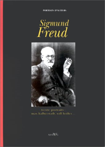 9782862342528: Sigmund Freud (Portraits d'auteurs)