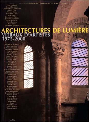 Imagen de archivo de Architectures de lumi re (French Edition) a la venta por Books From California