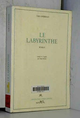 Imagen de archivo de Le labyrinthe. a la venta por Loc Simon