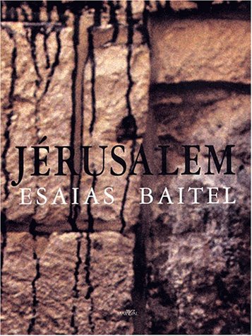 Stock image for jerusalem - Esaias Baitel for sale by Book Hmisphres