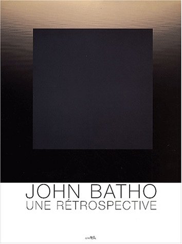 9782862343310: John Batho, une rtrospective