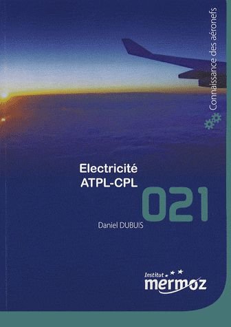 9782862480510: Electricit ATPL-CPL