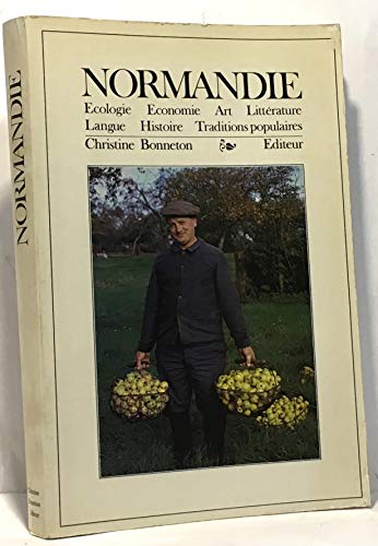 Stock image for La normandie [Paperback] for sale by LIVREAUTRESORSAS