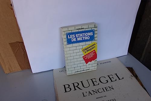 Stock image for Les stations de metro (French Edition) for sale by Better World Books