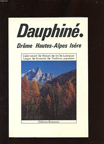 Beispielbild fr Dauphin zum Verkauf von Librairie Th  la page