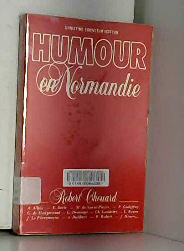 Imagen de archivo de Humour en Normandie a la venta por Hairion Thibault