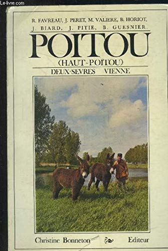 Stock image for Poitou for sale by Chapitre.com : livres et presse ancienne