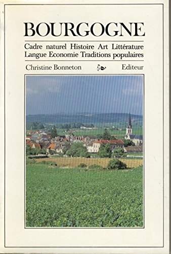 Imagen de archivo de Bourgogne a la venta por medimops