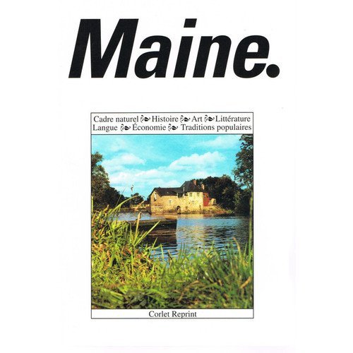 Stock image for Maine for sale by WorldofBooks