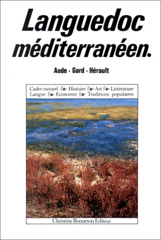 Beispielbild fr Languedoc m diterran en [Paperback] Garcia zum Verkauf von LIVREAUTRESORSAS